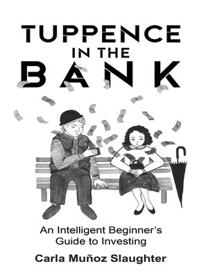cover image of Tuppence in the Bank
